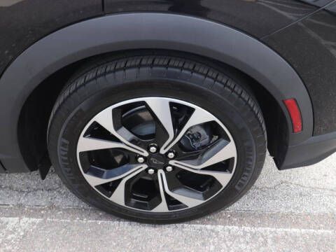 2025 Ford Mustang Mach-E Select