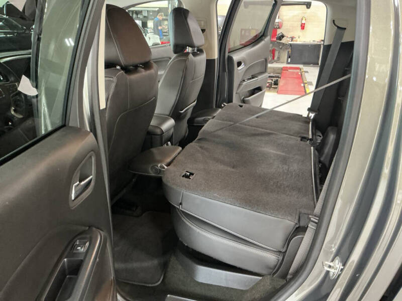 2017 GMC Canyon