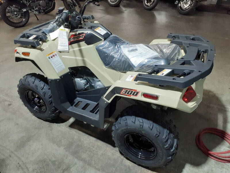 2024 Arctic Cat Alterra 300