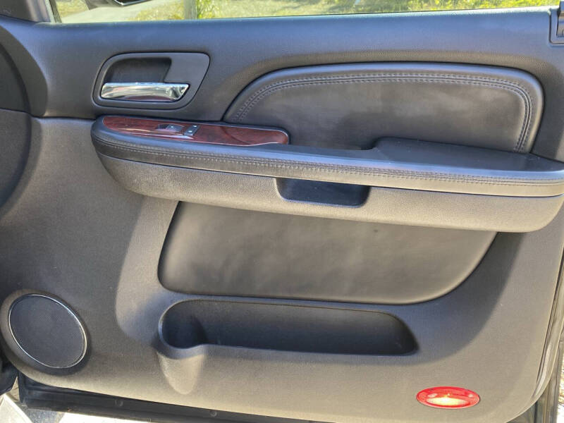 2013 Cadillac Escalade