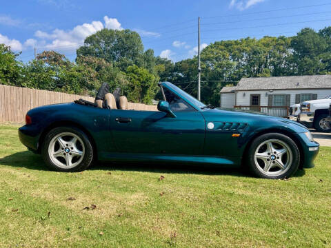 1998 BMW Z3 1.9