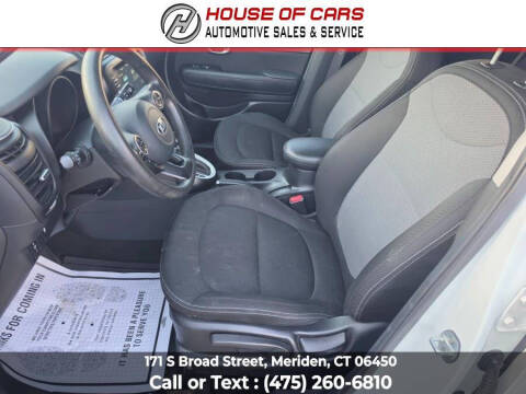 2018 Kia Soul +