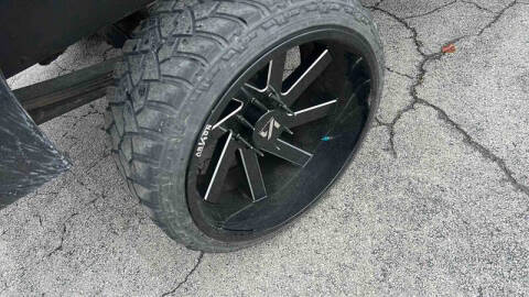 2009 GMC Sierra 2500HD