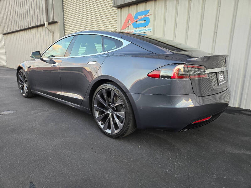 2019 Tesla Model S Long Range