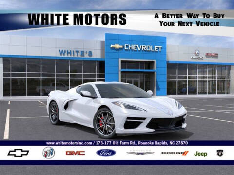 2024 Chevrolet Corvette for sale at Roanoke Rapids Auto Group in Roanoke Rapids NC