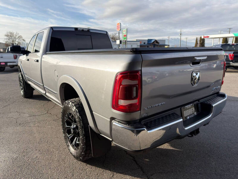 2019 RAM 3500 Limited