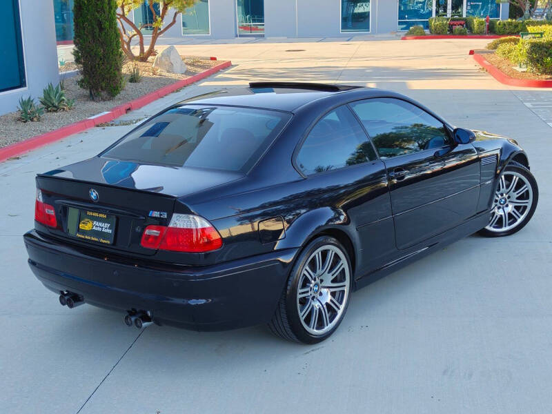 2003 BMW M3