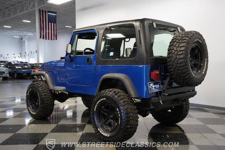 1995 Jeep Wrangler