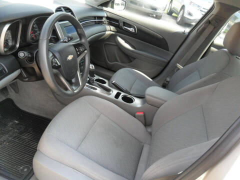 2015 Chevrolet Malibu LS