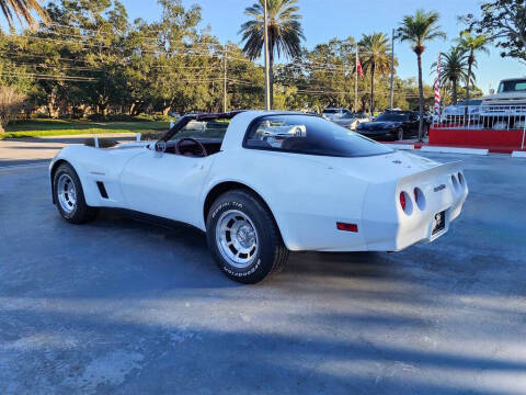 1982 Chevrolet Corvette