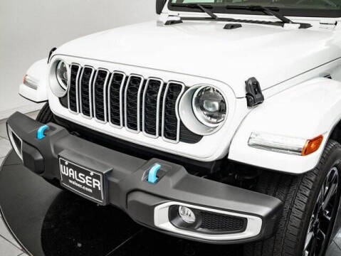 2024 Jeep Wrangler Sahara 4xe