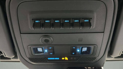 2023 Ford Bronco Black Diamond Advanced