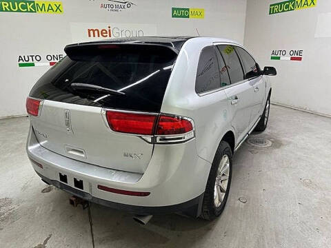 2014 Lincoln MKX