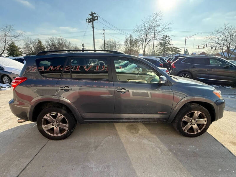 2012 Toyota RAV4 Sport