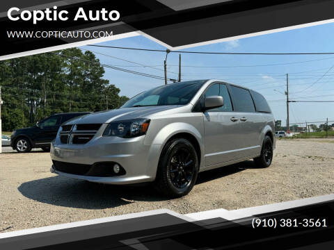 2019 Dodge Grand Caravan for sale at Coptic Auto in Wilson NC