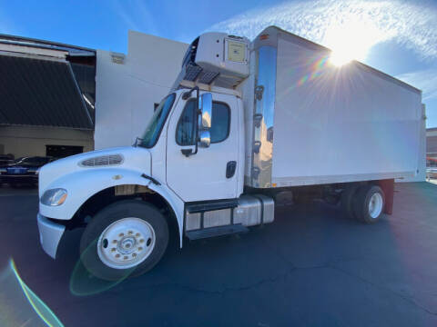 2007 Freightliner M2 106 for sale at Motorgroup LLC in Scottsdale AZ