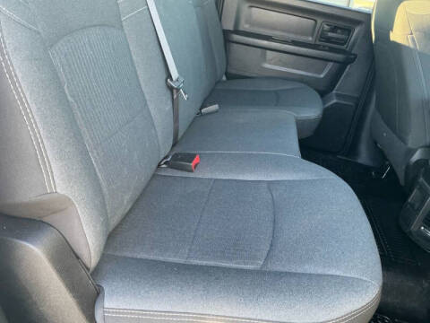 2022 RAM 2500 Tradesman