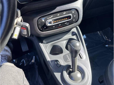 2016 Smart fortwo