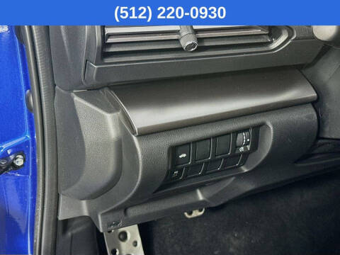 2023 Subaru WRX Premium