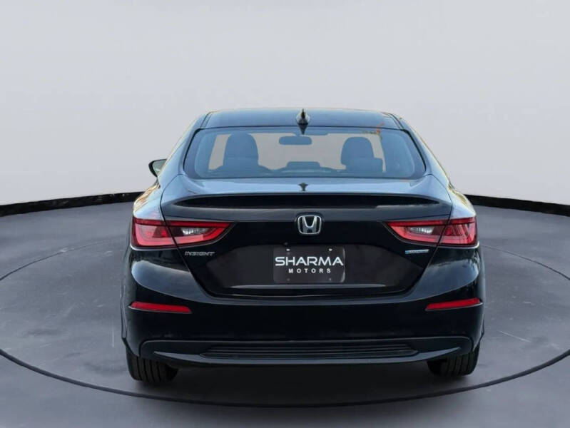 2019 Honda Insight EX