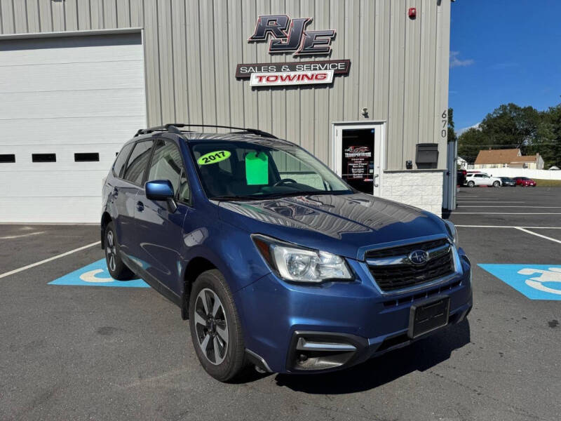 2017 Subaru Forester 2.5i Premium