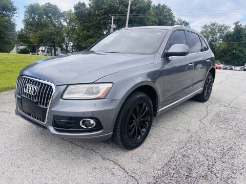2015 Audi Q5 2.0T quattro Premium Plus