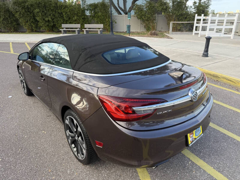 2016 Buick Cascada Premium