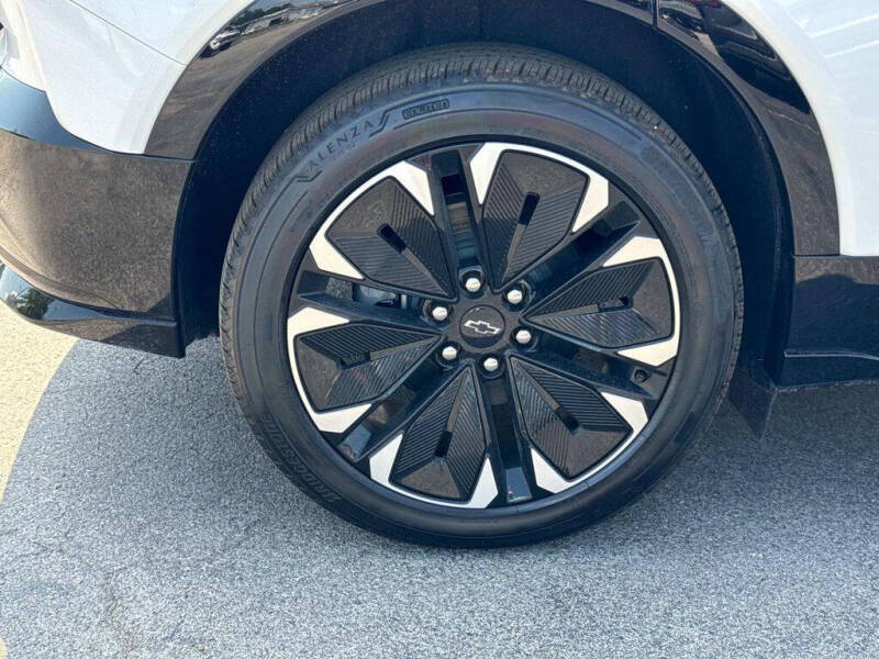 2024 Chevrolet Blazer EV RS