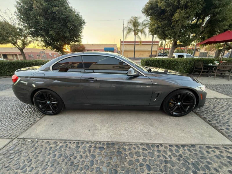 2016 BMW 4 Series 428i