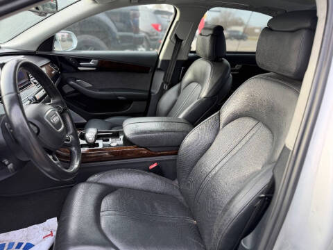 2013 Audi A8 L 3.0T quattro