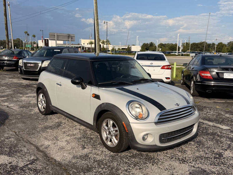 2013 MINI Hardtop Cooper