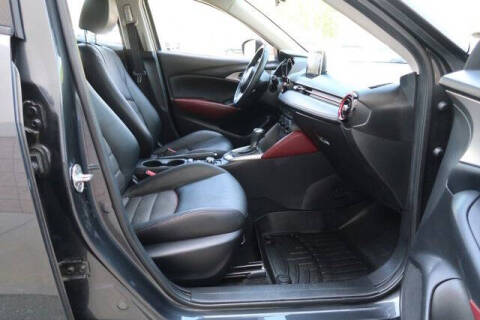 2016 Mazda CX-3