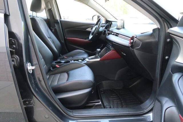 2016 Mazda CX-3