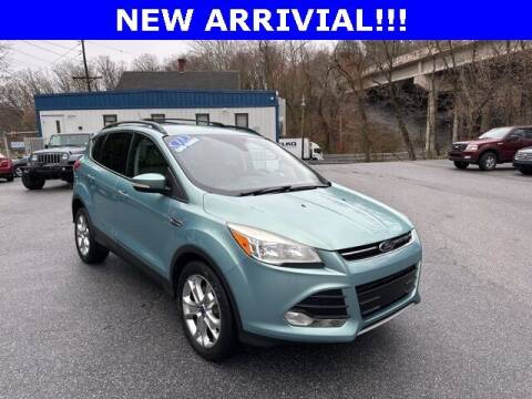2013 Ford Escape for sale at Tyler Run Auto Sales in York PA