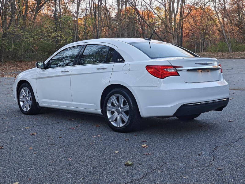 2014 Chrysler 200 Touring
