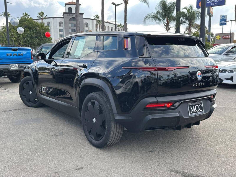 2023 Fisker Ocean Ultra