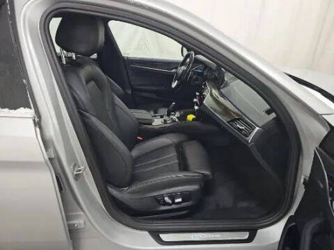 2018 BMW 5 Series 530e xDrive iPerformance