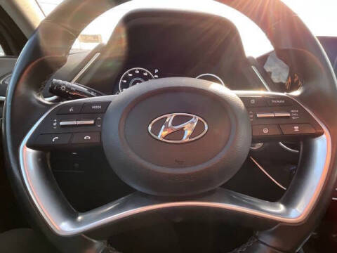 2021 Hyundai Sonata SEL