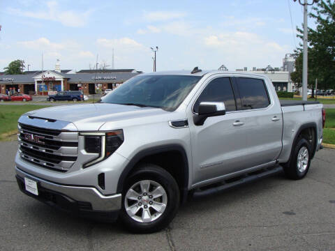 2022 GMC Sierra 1500