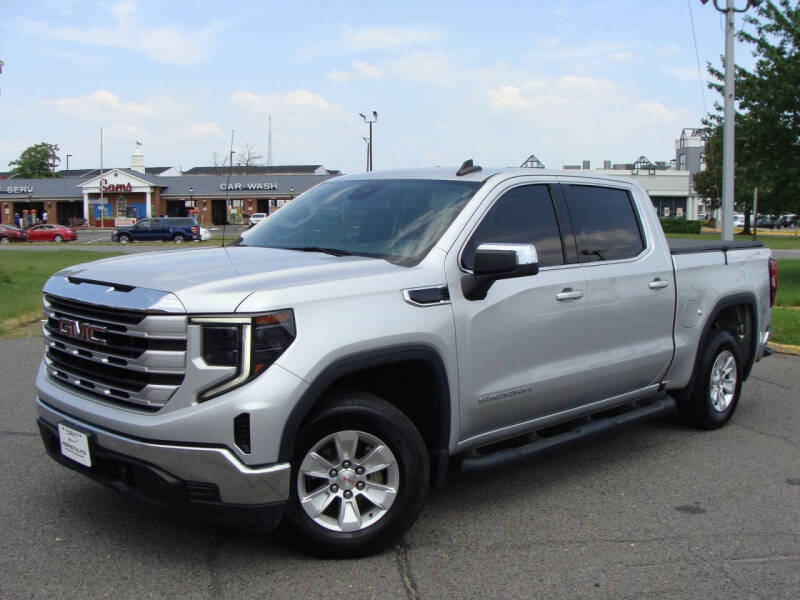 2022 GMC Sierra 1500