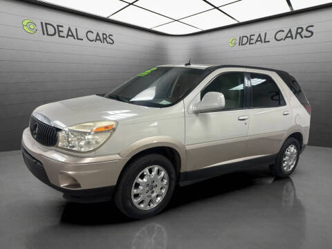 2005 Buick Rendezvous CXL