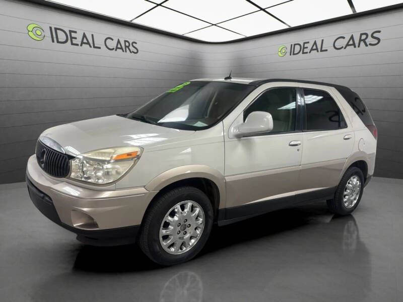 2005 Buick Rendezvous CXL
