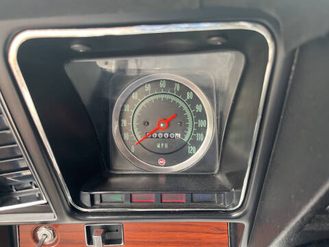 1969 Chevrolet Camaro