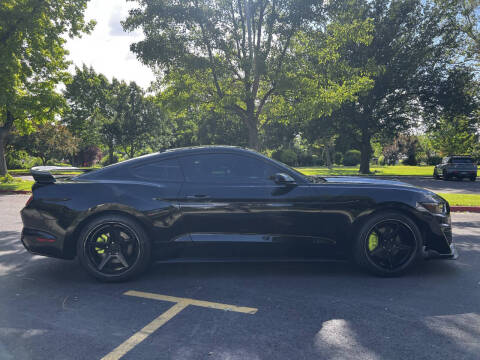 2016 Ford Mustang EcoBoost