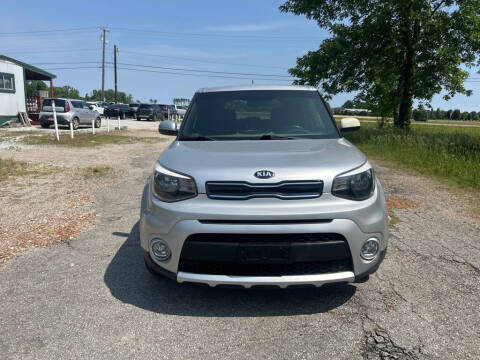 2018 Kia Soul +
