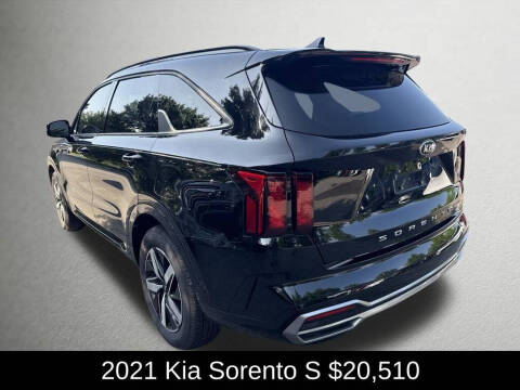 2021 Kia Sorento S
