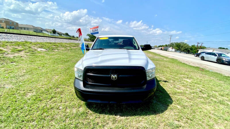 2017 RAM 1500 Express