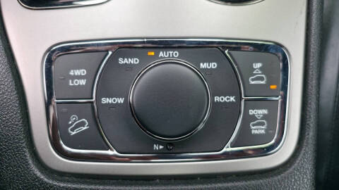 2018 Jeep Grand Cherokee High Altitude