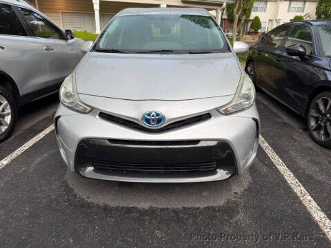 2015 Toyota Prius v