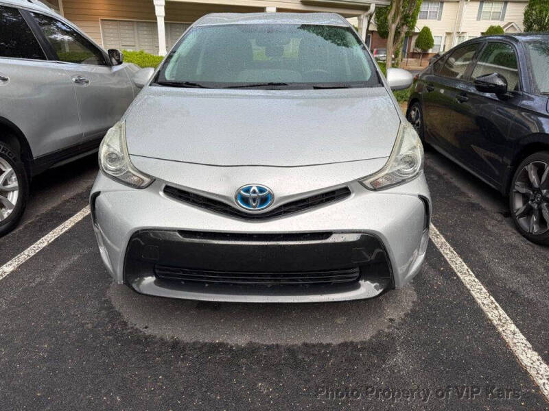 2015 Toyota Prius v